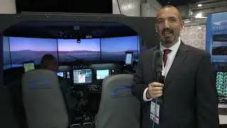 NBAA 2023 King Air FAA approved AATD with PilotEdge