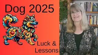 Dog &ndash; Chinese astrology 2025: Luck and Lessons