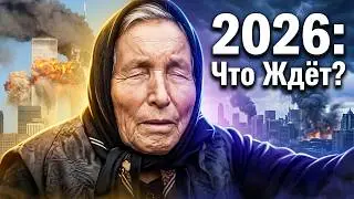 Баба Ванга предсказала 2026: что произойдёт дальше?