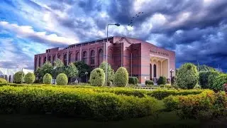 BZU is the top one university of Pakistan🇵🇰High ranked & It Welcome foreign Students with Altruistic