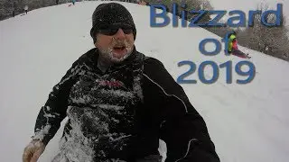 The First Big Snow of 2019