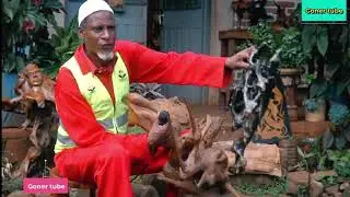 አስደንጋጭ መልህክት ከአስገራም የጥበብ ስራ ጋር  #Goner Tube ጎኔር