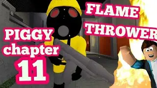ROBLOX PIGGY CHAPTER 11 OUTPOST UPDATE