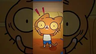 ЧТО?! У Мурсдей парень?! #симба #симбочка #симбочкапимпочка
