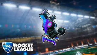 Rocketleague Duotage Montage #13 feat. Framez