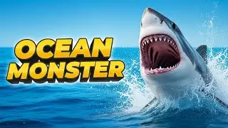 &ldquo;Ocean Monster: The Deadliest Shark of All Time 🦈&rdquo;