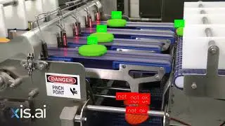 AI based Quality Inspection in Food Industry