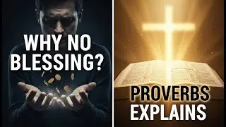 Why You’re Not Prospering: 10 Hidden Laws of Money in Proverbs | Biblical Financial Wisdom