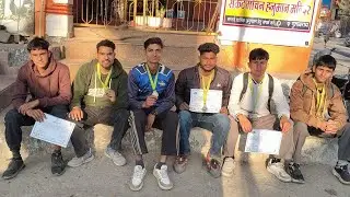 Full vlogs 8 2026 ka first match 2 place dabang dharkot team 