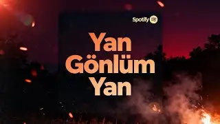 Yan Gönlüm Yan | Duygusal Türkçe Şarkı | Slow Pop Şarkı | Gecenin Ezgileri 