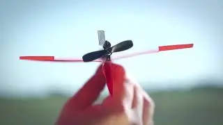 POWERUP 3 0 Motor para avi&oacute;n de papel controlado por tu Smartphone