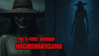 Hachishakusama: The 8-Foot Tall Woman Who Hunts Children | Japanese Urban Legend