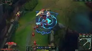 Kled vs. Aatrox - Telling people you're a god? (ranked gameplay)