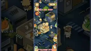 OPEN MILK TEA SHOP 🧋&bull; FOOD MARKET TYCOON GAME &bull; DYNA TEJARES