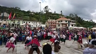 CARNAVAL 2017 DESFILE PARROQUIA TADAY