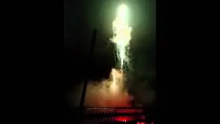 Galeton, PA 2015 fireworks