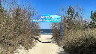 Jantar Poland - Baltic Sea/  Bałtyk #poland #travel #balticsea #life