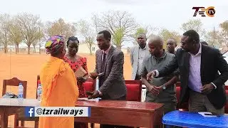 #TRCMPYA-BILIONI 4.8 ZAANZA KULIPWA KWA WAKAZI WA IHUMWA DODOMA KUPISHA MRADI WA SGR,TAZAMA TUKIO
