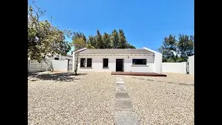 To Let: 3 Bedroom House In Edgemead