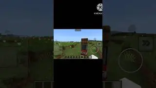 TRAMPA con el barril de #minecraft #trolleos #bedrockedition