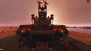 Cinematic | RUST BASE | 2X2 CORE | CHINA WALL