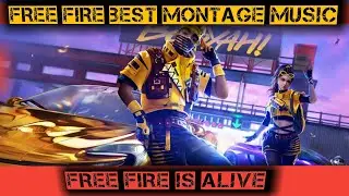 Free Fire X McLaren Song Montage️ ( Free Fire Best Montage )