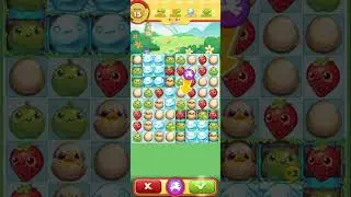 Farm Heroes Saga: Blooming Tower event level 7 & 8 & 9