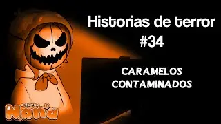 Historias de terror # 34 | historia de unsettlingstories | Caramelos contaminados