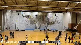 NM2 J25 - SMUC VS SAINT VALLIER SMUC VS SVBD