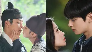 5 idol &ndash; actor K-drama couples of 2021 with the best face combination
