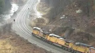 CSX. Keystone Subdivision