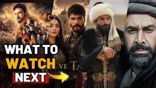 10 Historical Series to Watch After Orhan Tv Series Ended