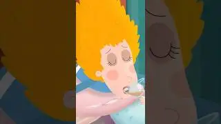 Ты + подушки = идеальный вечер 😌 Приключения Пети и Волка #союзмультфильм #мультик