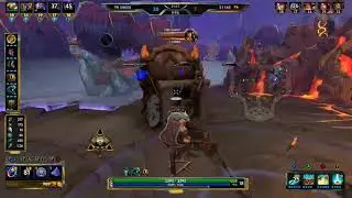JPrro- Smite Montage #1
