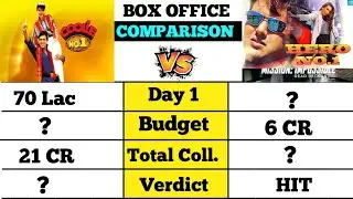 Coolie no 1 vs Hero no 1 govinda comedy movie box office collection comparison।।