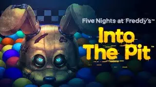 Five Nights at Freddy&rsquo;s: Into the Pit - Nintendo Switch Gameplay | FNAF universe 2D adventure horror