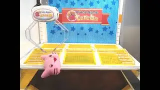 Chris - Toreba win - The Battle Cats Big Plushy Cat In A Box