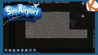 Eine Unterf&uuml;hrung zum neuen Gate - klappt das? &bull; Sim Airport Gameplay German #66