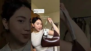 by far amber bag inspired #thrifthaul #ytshorts #youtubevideo #bag