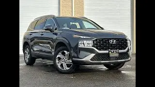 2023 Hyundai Santa Fe SEL MA Milford, Franklin, Worcester, Framingham MA Providence
