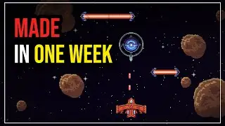 Making a Commercial Mobile Game in One Weekish - Devlog