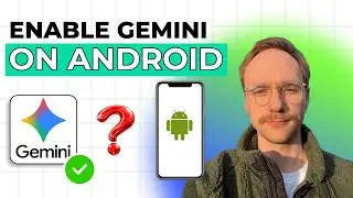 Como ativar o Gemini no Android [Guia completo 2026]