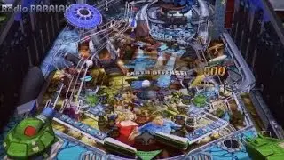 Zen Pinball 3D for Nintendo 3DS - Review & Gameplay in Full HD (German)