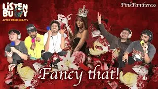 FANCY THAT | PINKPANTHERESS | LIVE REACTION