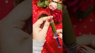 Injection Henna Cone Hack 💉😱 #henna #injectionmehndi #trick #mehndicone #mehndiart #shorts #viral