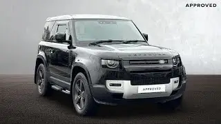 Approved Used Land Rover Defender 90 3.0 D250 HSE I Stafford Land Rover