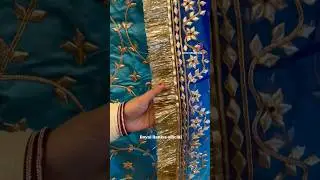 Amazing Rajputi poshak Traditional￼ Gota patti handwork￼ #rajputiposhak #dress  #royalranisa ￼