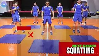 PAF HIIT Exercise as of 18 NOV 2022