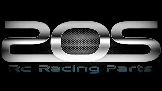 POS RC Racing Parts Bumper for the new 1:8 Corally Models
