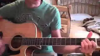 All-American Rejects - Night Drive (Acoustic) Cover